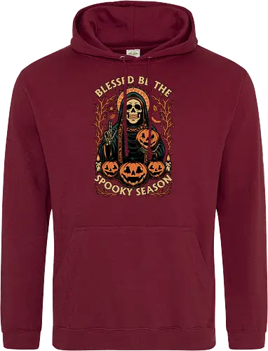 Blessed Spooky Season