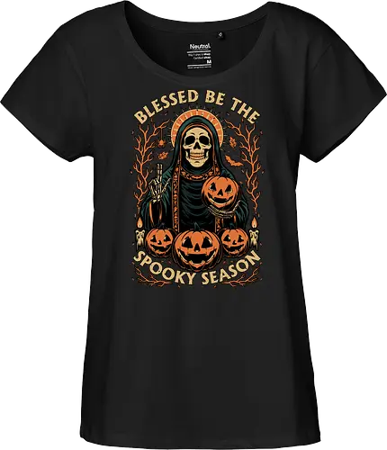 Blessed Spooky Season