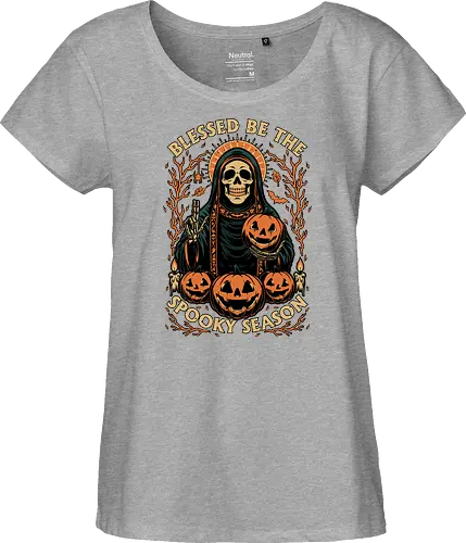 Blessed Spooky Season