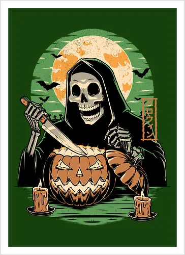 Halloween Pumpkin Carving 