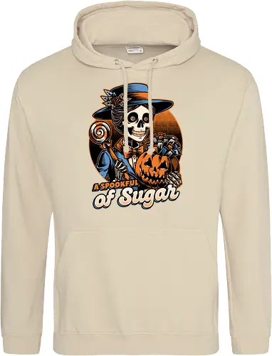 Halloween Spooky Sugar