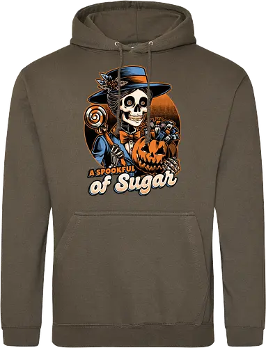 Halloween Spooky Sugar