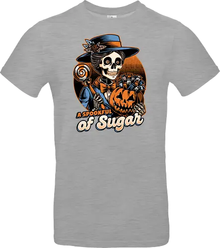 Halloween Spooky Sugar