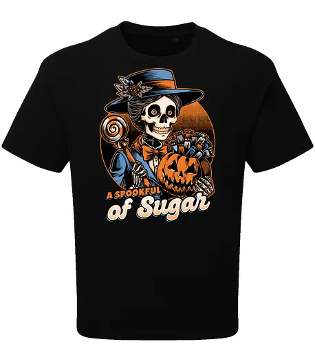 Halloween Spooky Sugar