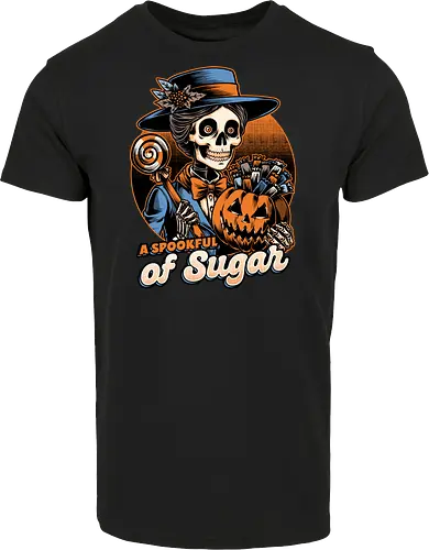 Halloween Spooky Sugar