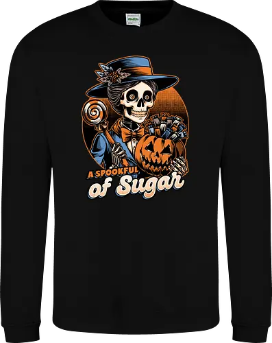 Halloween Spooky Sugar