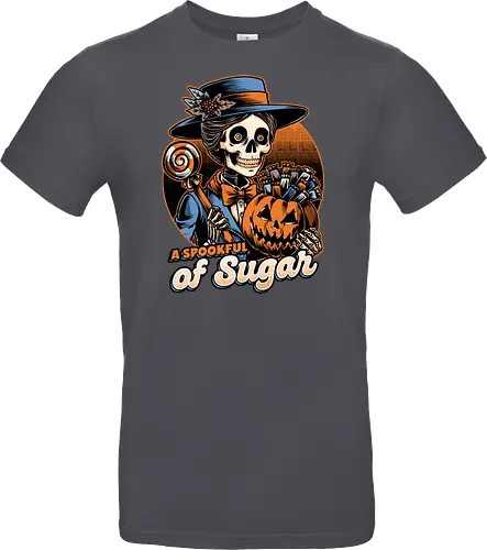 Halloween Spooky Sugar