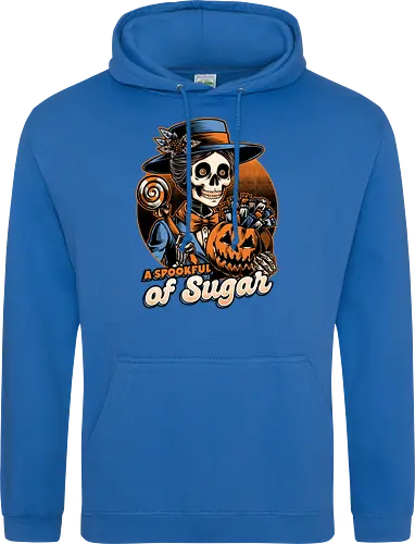 Halloween Spooky Sugar