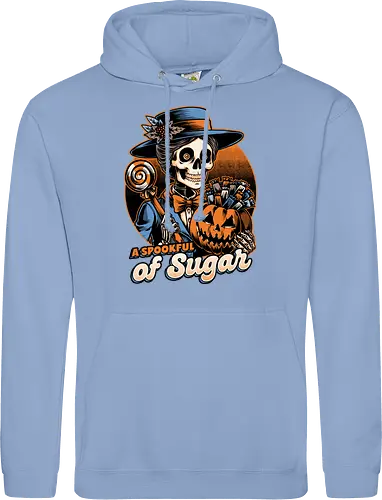 Halloween Spooky Sugar