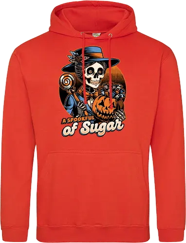 Halloween Spooky Sugar