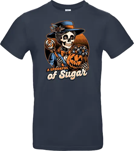 Halloween Spooky Sugar