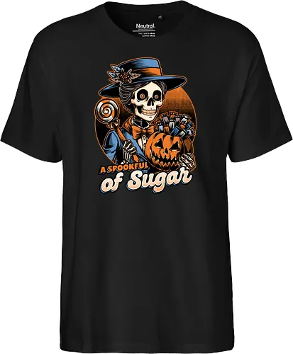Halloween Spooky Sugar