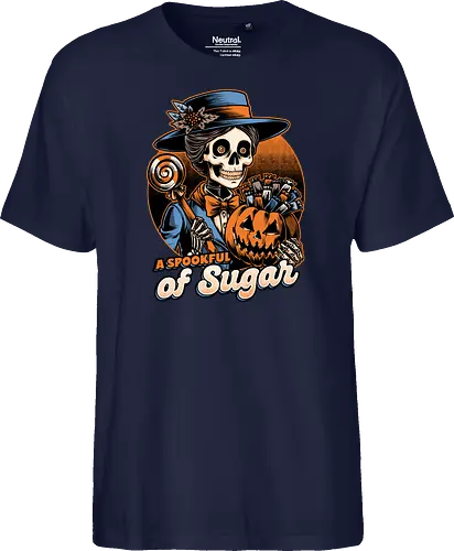 Halloween Spooky Sugar