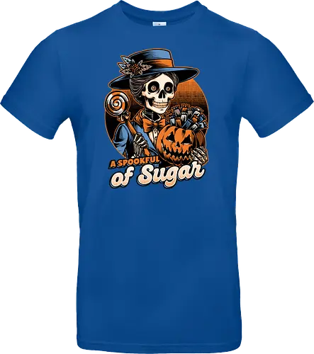 Halloween Spooky Sugar