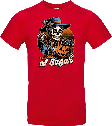 Halloween Spooky Sugar