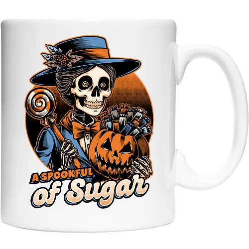 Halloween Spooky Sugar
