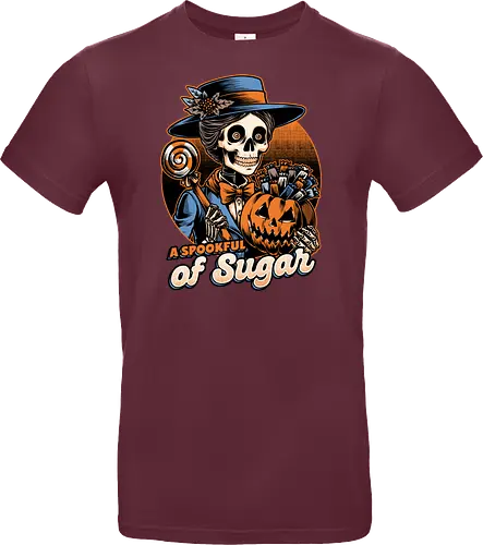 Halloween Spooky Sugar