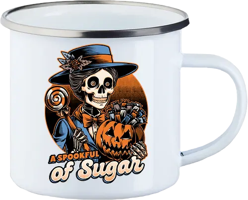 Halloween Spooky Sugar
