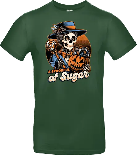 Halloween Spooky Sugar