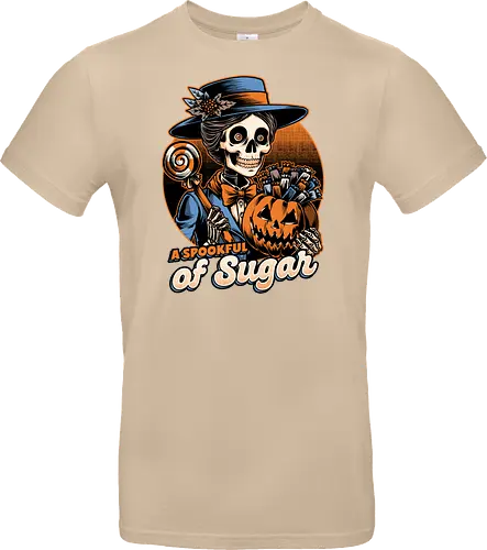Halloween Spooky Sugar