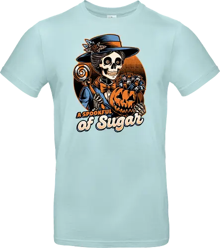 Halloween Spooky Sugar