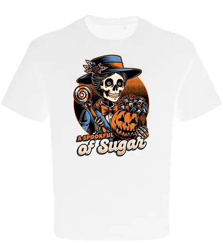 Halloween Spooky Sugar