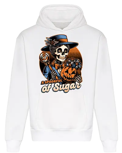 Halloween Spooky Sugar