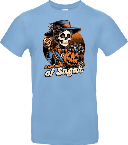 Halloween Spooky Sugar
