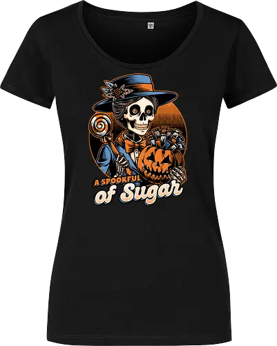 Halloween Spooky Sugar
