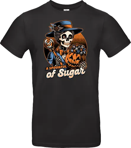 Halloween Spooky Sugar