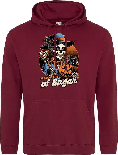 Halloween Spooky Sugar