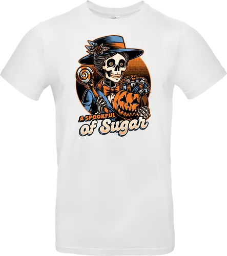 Halloween Spooky Sugar