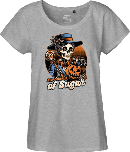 Halloween Spooky Sugar