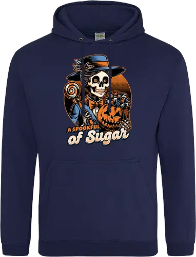 Halloween Spooky Sugar
