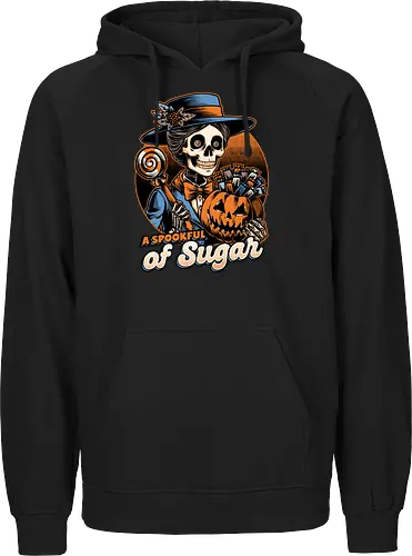Halloween Spooky Sugar