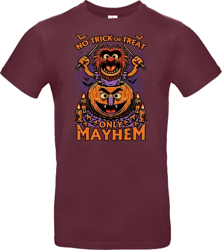 Puppet Pumpkin Halloween