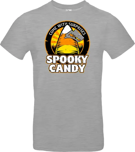 Halloween Candy Surprise