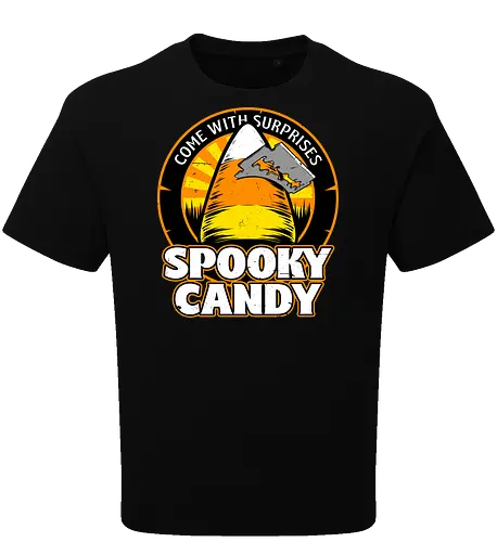 Halloween Candy Surprise