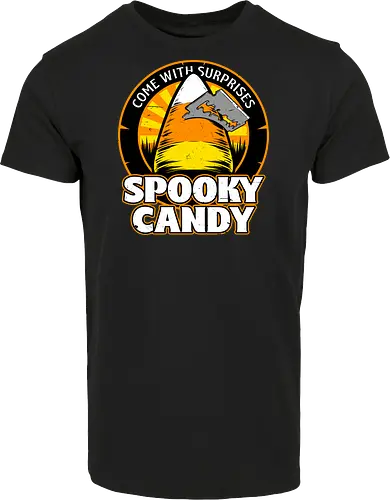 Halloween Candy Surprise