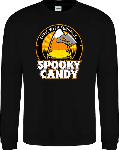 Halloween Candy Surprise