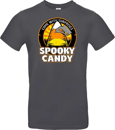Halloween Candy Surprise