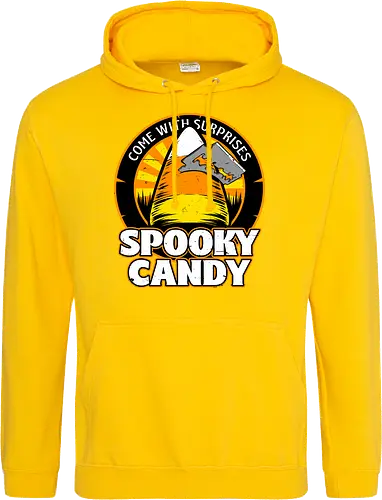 Halloween Candy Surprise