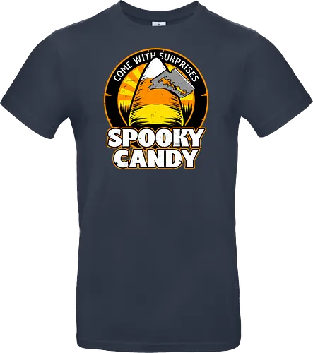 Halloween Candy Surprise