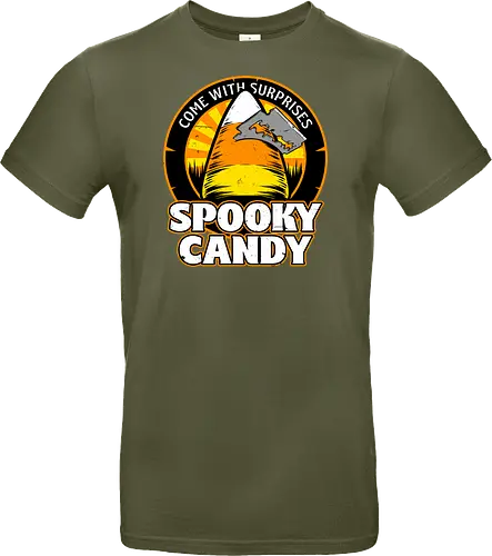 Halloween Candy Surprise