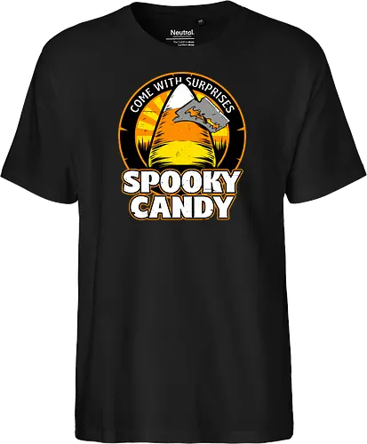 Halloween Candy Surprise