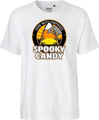 Halloween Candy Surprise