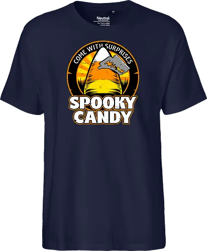 Halloween Candy Surprise