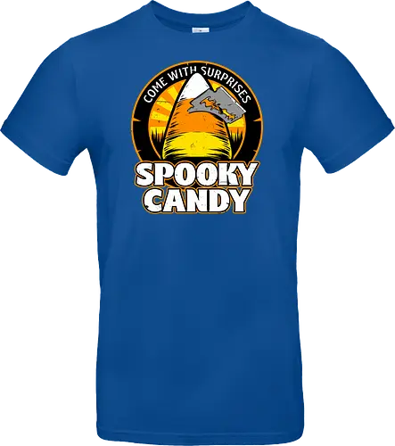 Halloween Candy Surprise