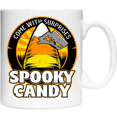 Halloween Candy Surprise