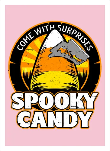 Halloween Candy Surprise